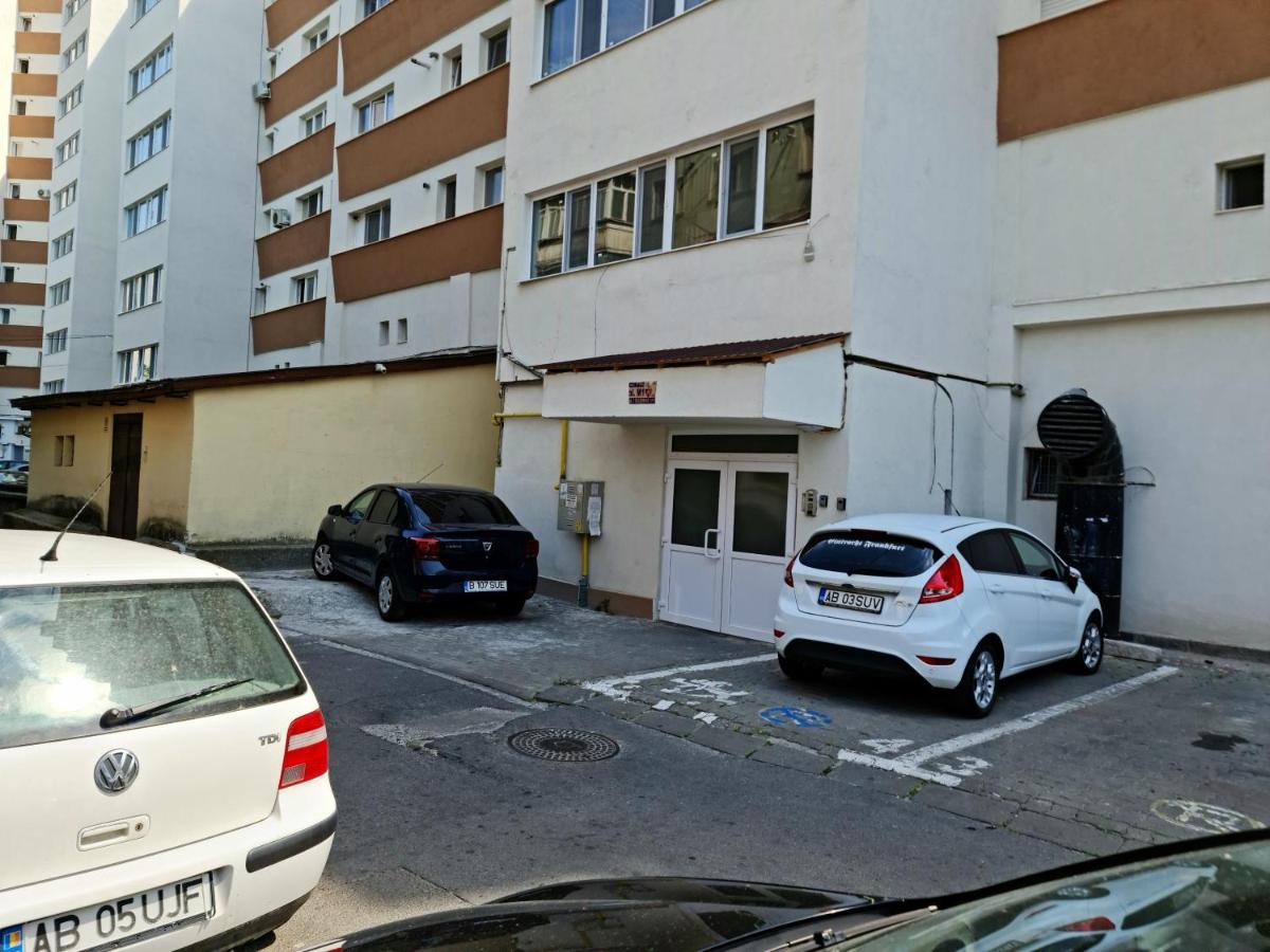 Garsoniera 1 Decembrie Apartment Alba Iulia Luaran gambar